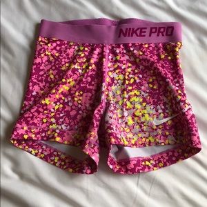 Nike Pro Shorts